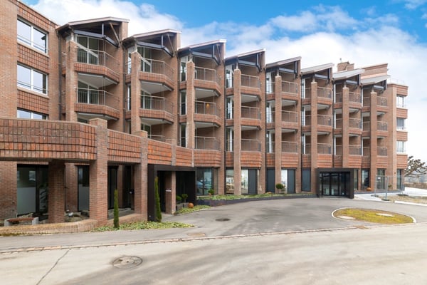 Klimatisierte 2.5 Zimmerwohnungen mit Concierge, Fitness und Pool 8
