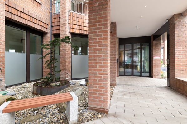 Klimatisierte 2.5 Zimmerwohnungen mit Concierge, Fitness und Pool 10