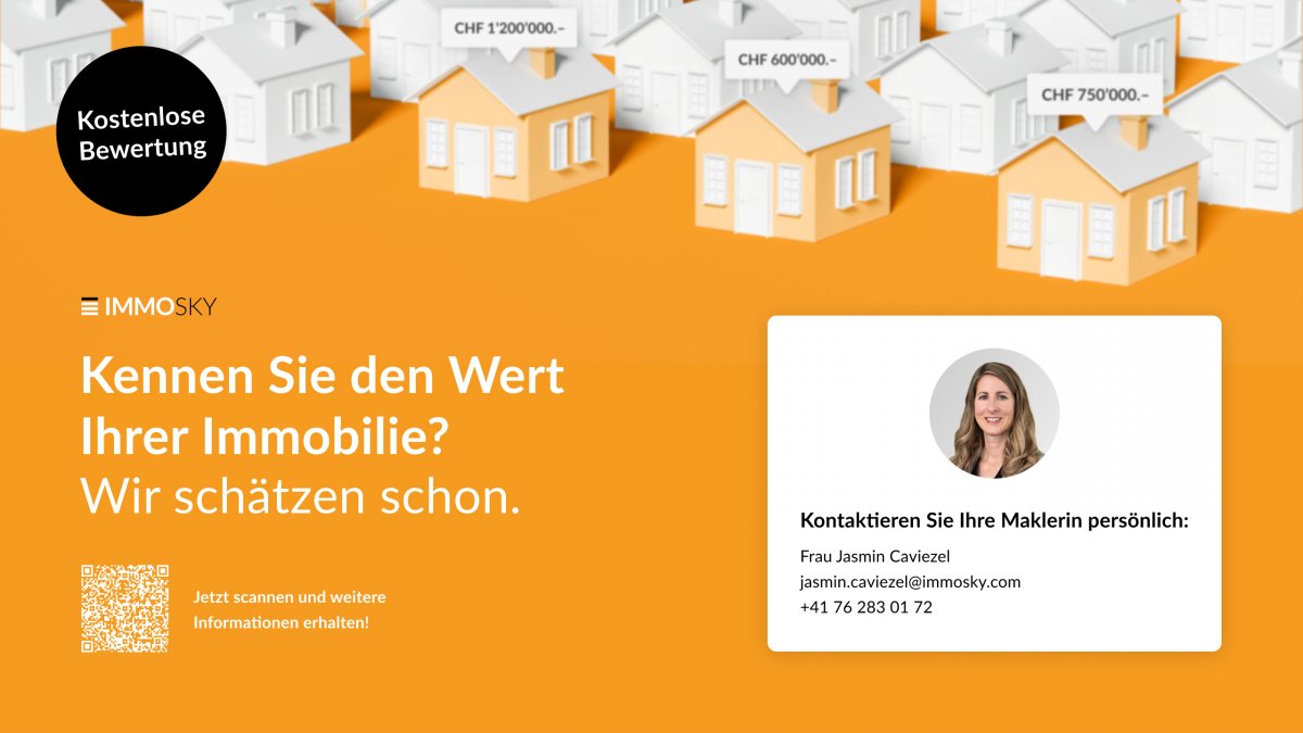 Immobilie in Sargans - Wohnen mit allem in Reichweite - Bild 6