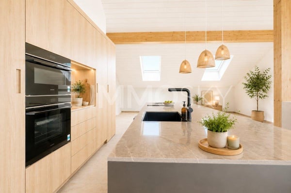 Superbe duplex 4.5 pièces neuf à 4 min. de Cheseaux-sur-Lausanne 2