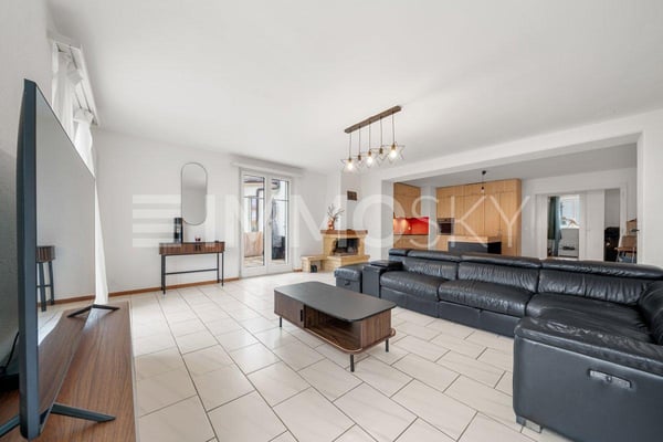 Superbe maison de Maître avec vue sur le lac 7