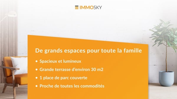5.5 pièces à Sion : De grands espaces pour toute la famille 1