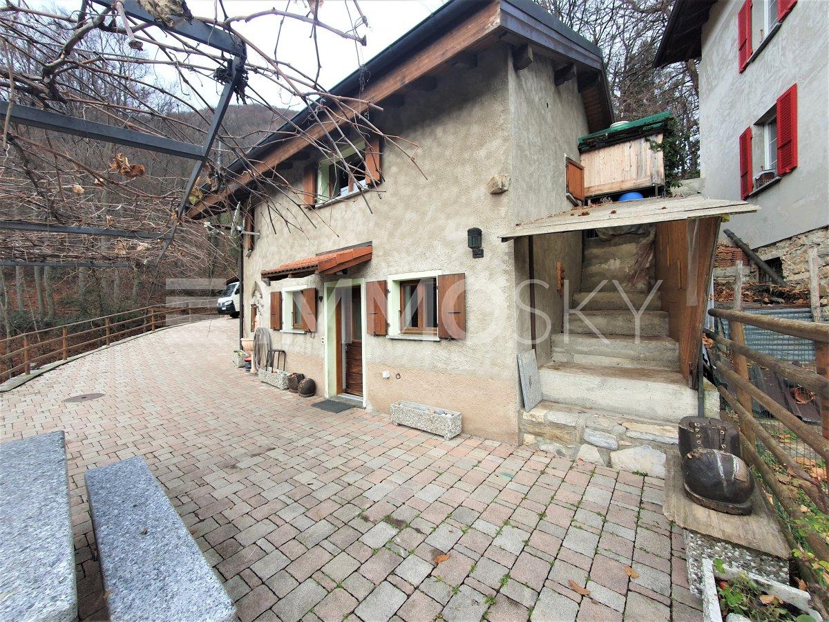 Immobilie in Muggio - Nuovo Prezzo : Oasi di pace con splendida vista - Bild 5