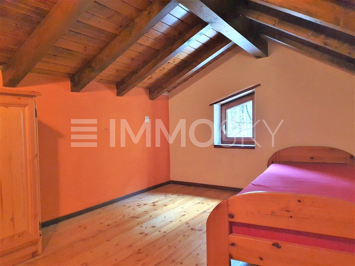Immobilie in Muggio - Nuovo Prezzo : Oasi di pace con splendida vista - Bild 3