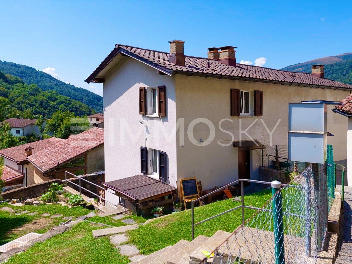 Immobilie in Bogno - Casa plurifamiliare a un super prezzo - Bild 0