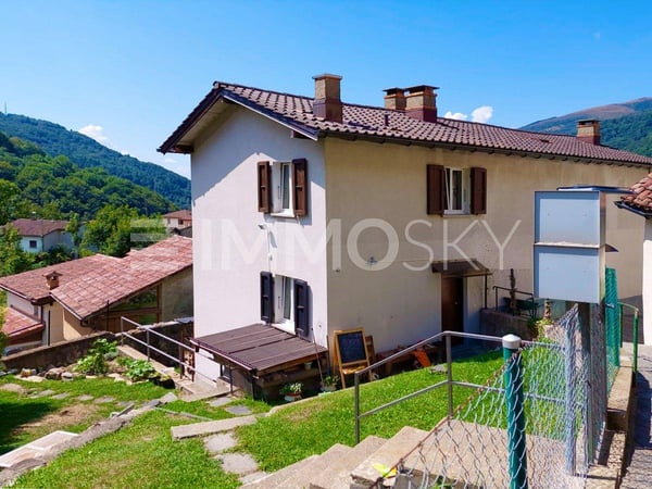 Casa plurifamiliare a un super prezzo 1