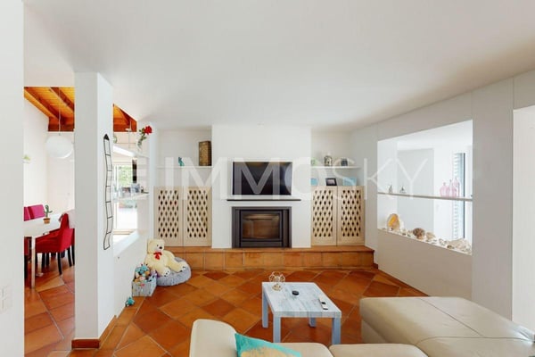 Una grande villa per una grande famiglia-NUOVO PREZZO 3