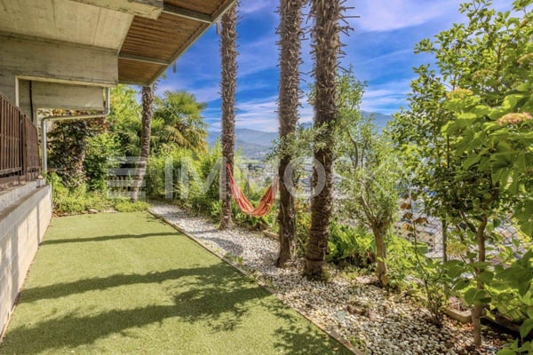 Nuovo Prezzo : Villa panoramica con vista lago in zona esclusiva 6
