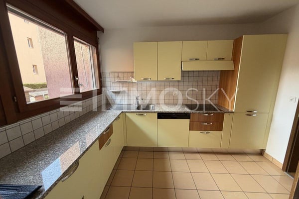 Moderno appartamento 2.5 locali con spazio esterno privato 4