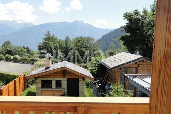 Magnifique chalet familial de 5.5 pièces 8