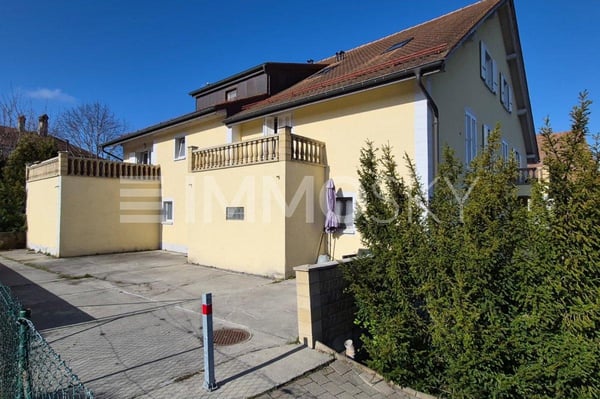 Pour investisseurs: Immeuble à 8 minutes d'Echallens (REN env. 4.13 %) 6