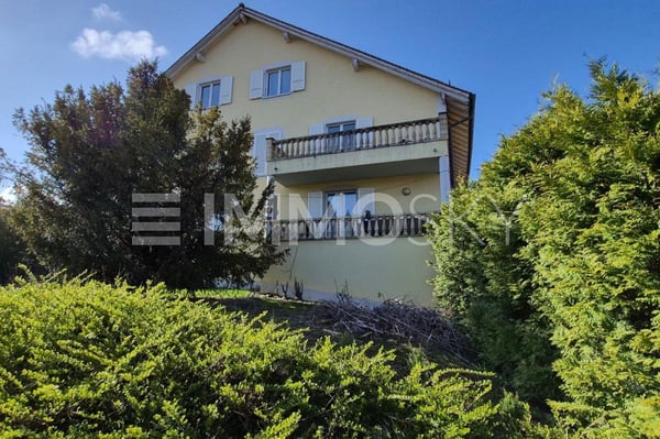 Pour investisseurs: Immeuble à 8 minutes d'Echallens (REN env. 4.13 %) 5