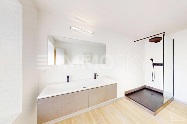 En exclusivité : Spacieuse maison individuelle rénovée 7