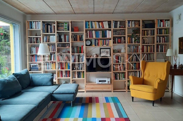 Desing moderno, ecosostenibilità, terrazzo e giardino 1