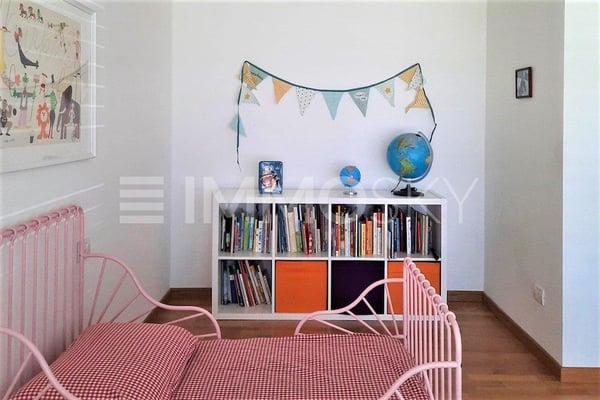 Desing moderno, ecosostenibilità, terrazzo e giardino 7