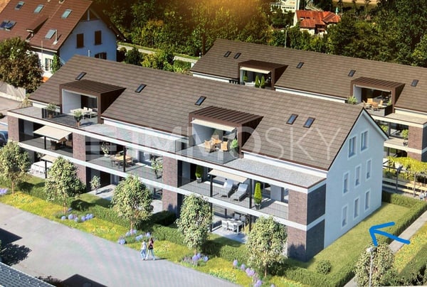 Licht, Raum und Privatsphäre – moderne Gartenwohnung zum Verlieben 1