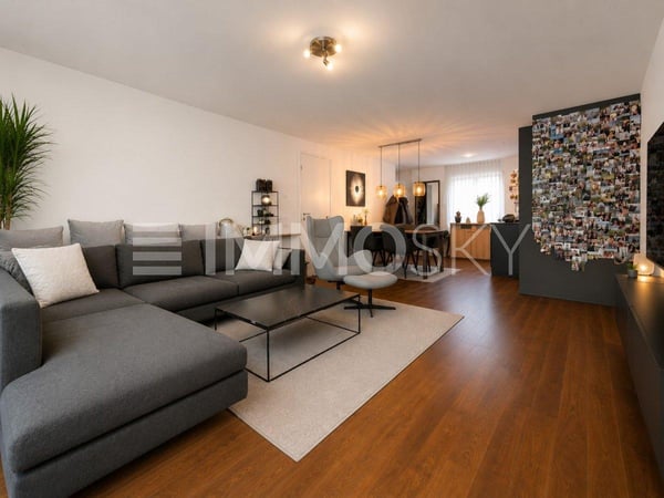 Licht, Raum und Privatsphäre – moderne Gartenwohnung zum Verlieben 4
