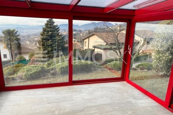 Casa da sogno da riportare in vita nel cuore del verde 5