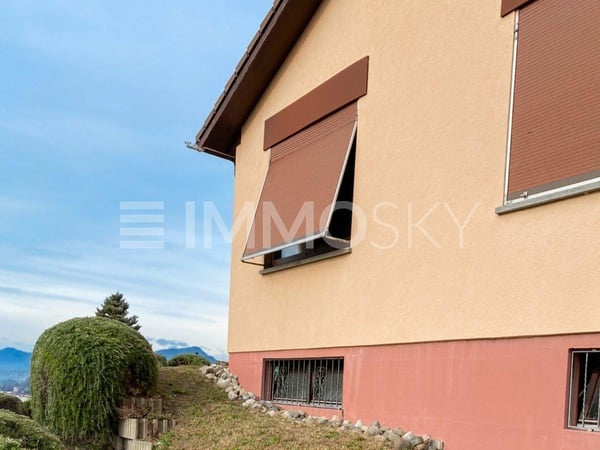 Casa da sogno da riportare in vita nel cuore del verde 1
