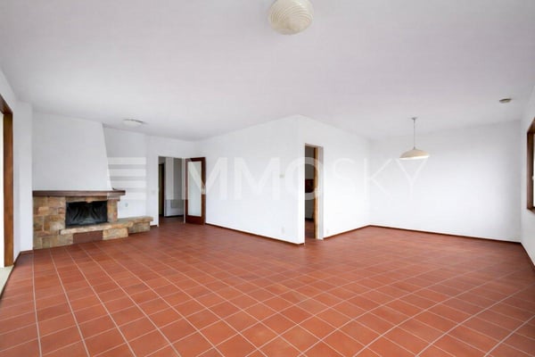 Casa da sogno da riportare in vita nel cuore del verde 2