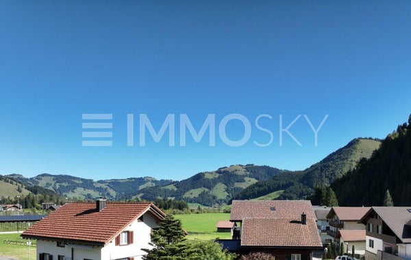 Private Bergresidenz in erstklassiker Höhenlage 6