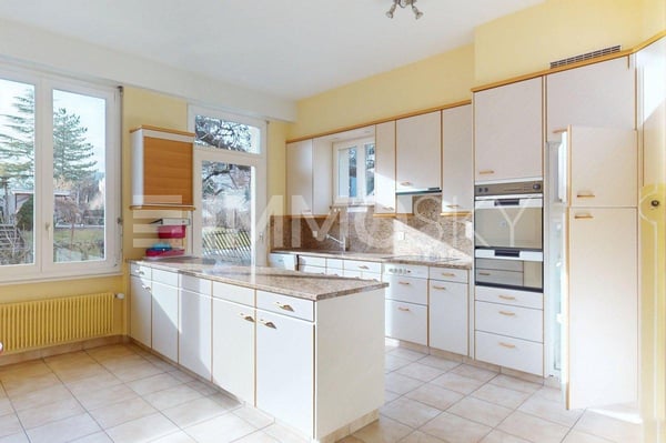 Villa de 7 pièces dans le quartier de Platta 3
