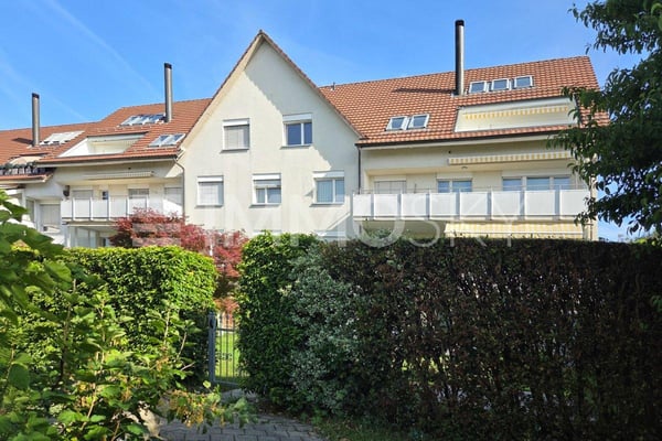 Generationenwohnen neu gedacht – exklusives Attika-Duo 1