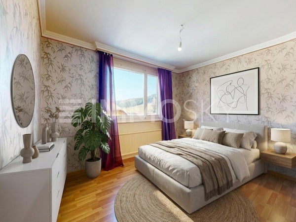 Superbe appartement à façonner à votre image 2