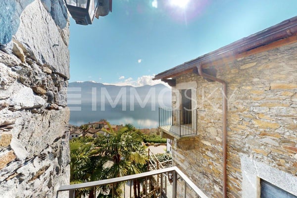 Per gli appassionati del borgo vecchio, giardino e vista imprendibile 7