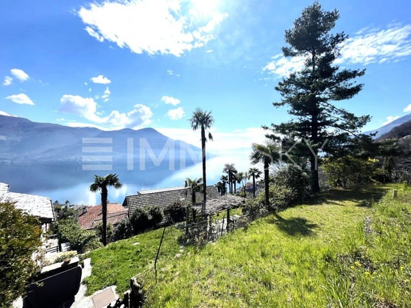 Per gli appassionati del borgo vecchio, giardino e vista imprendibile 1