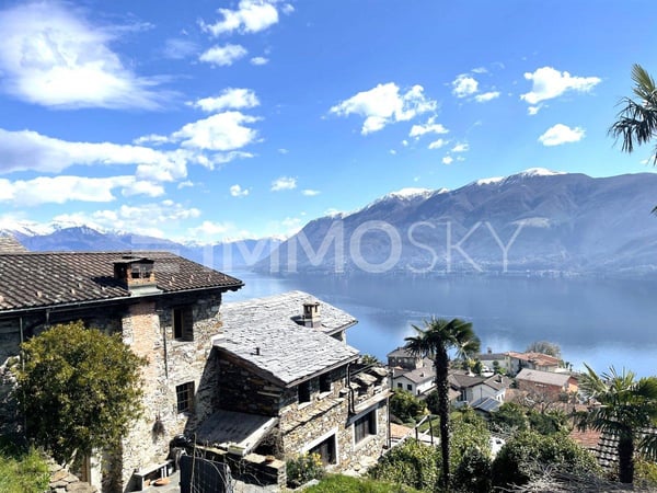 Per gli appassionati del borgo vecchio, giardino e vista imprendibile 8