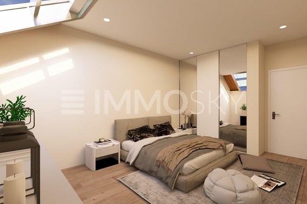 EXCLUSIVITÉ ! Rare 5.5 pièces d'env. 179 m² 7