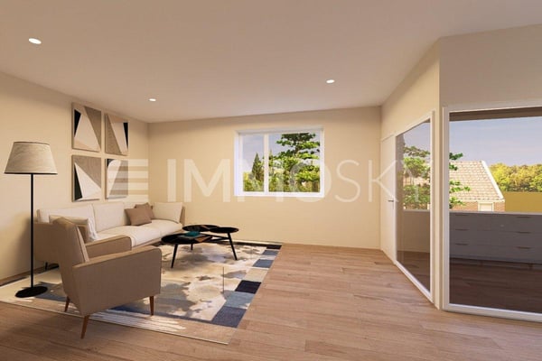 EXCLUSIVITÉ ! Rare 5.5 pièces d'env. 179 m² 1