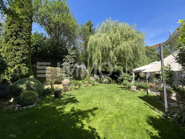 Freistehendes Familienparadies 6