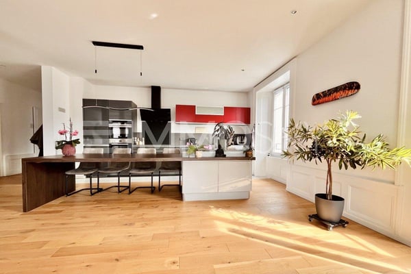 Spacieux appartement de charme 2