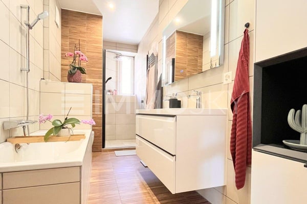 Spacieux appartement de charme 5