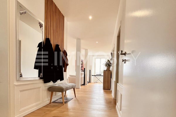 Spacieux appartement de charme 6