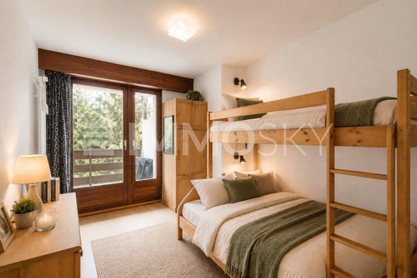 Situation exceptionnelle sur les Hauts de Crans 6