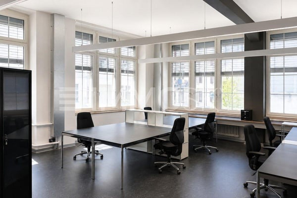 Attraktive Bürofläche an bester Lage im Züri Seefeld 3