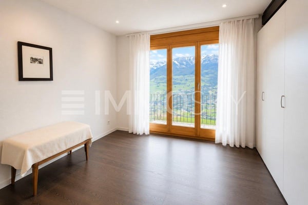 Wohnen mit Weitblick über den Sarnersee und die Bergwelt 5
