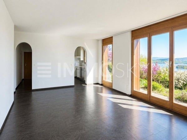Wohnen mit Weitblick über den Sarnersee und die Bergwelt 6