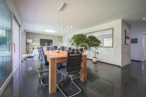 Moderne Wohnperle mit Gartenflair 4