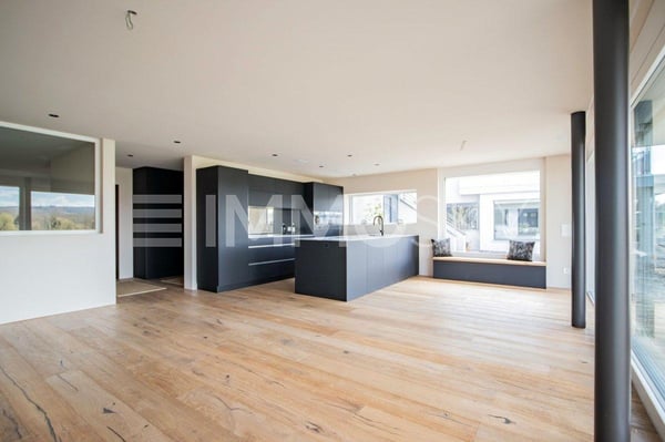 Hier verschmelzen moderne Architektur und Natur zu Einem 3