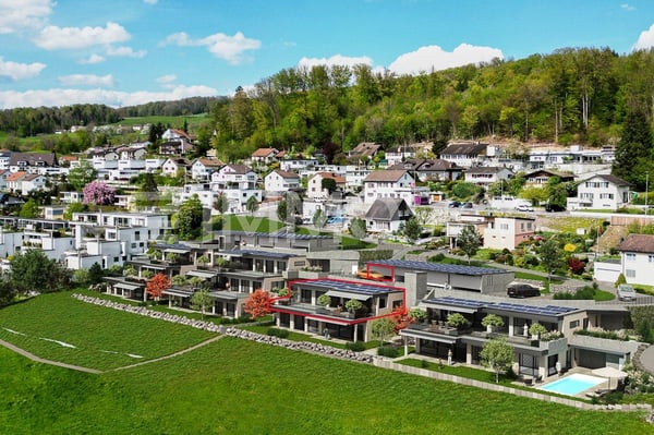 Letzte Einheit - Exklusives Terassenhaus an unverbaubarer Lage 11