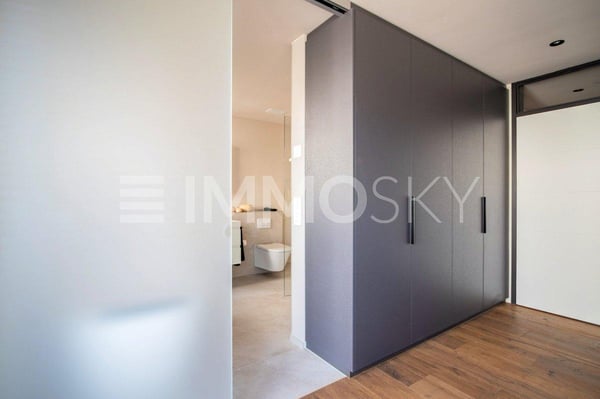 Letzte Einheit - Exklusives Terassenhaus an unverbaubarer Lage 9