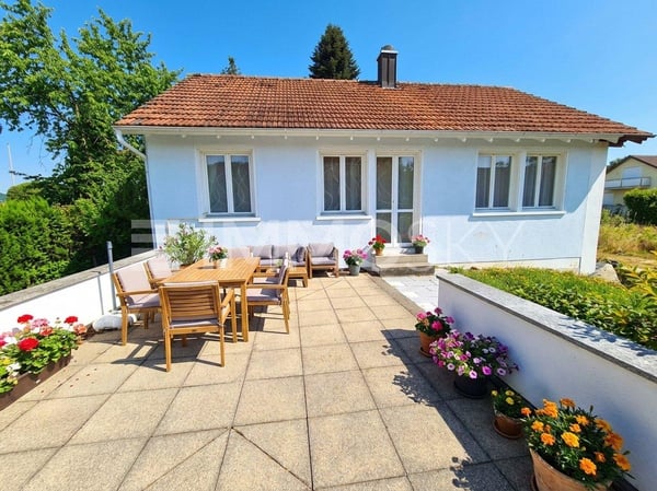 Ein Bungalow,freistehend und bereit für Ihre Visionen 1