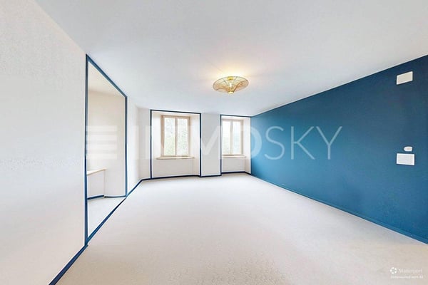 Appartement de 2,5 pièces spacieux à 15 min du Locle 3