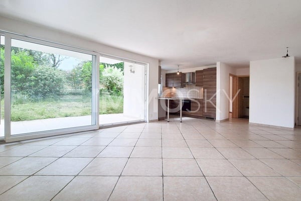 Bel appartement 4.5 pièces au rez-de-chaussée avec jardin 6