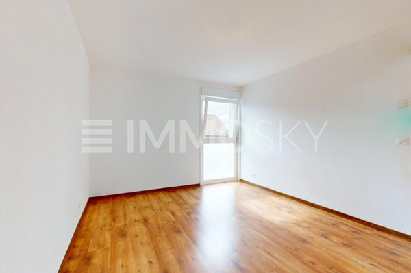 Bel appartement 4.5 pièces au rez-de-chaussée avec jardin 8