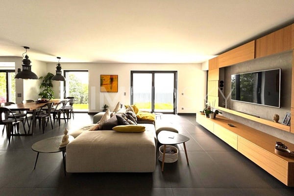 Eleganza moderna, privacy totale 2